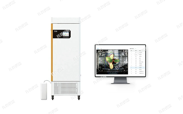 环控型植物生长表型分析系统
